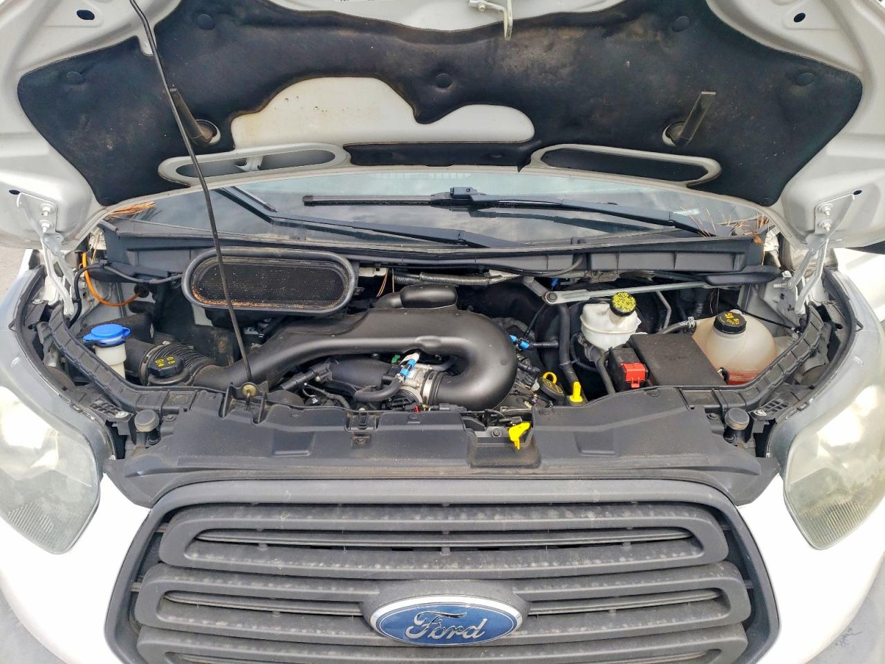 Ford Transit T-350