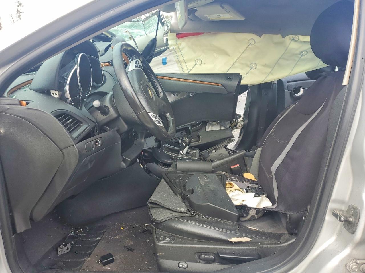 Chevrolet Malibu 2lt