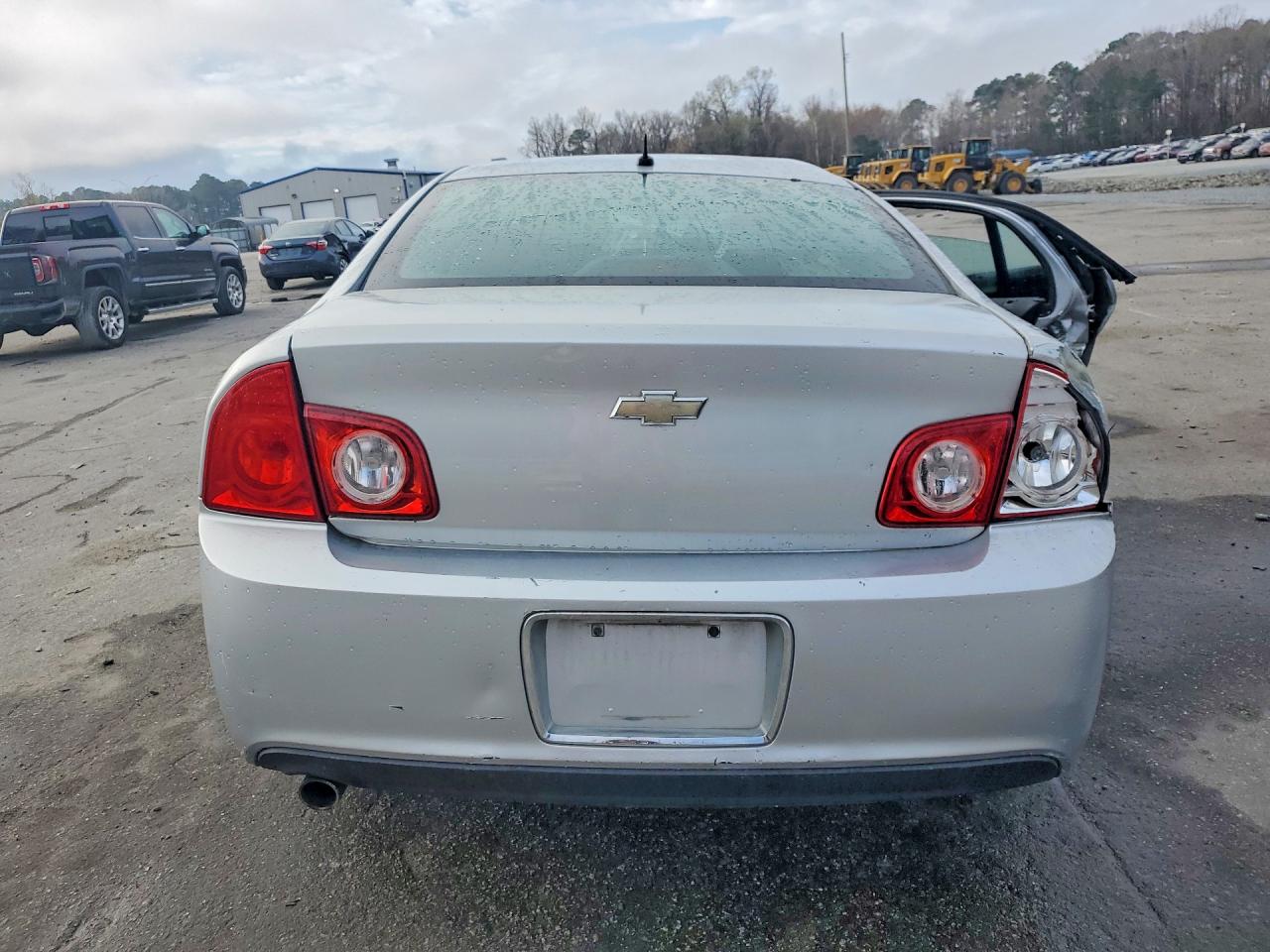 Chevrolet Malibu 2lt