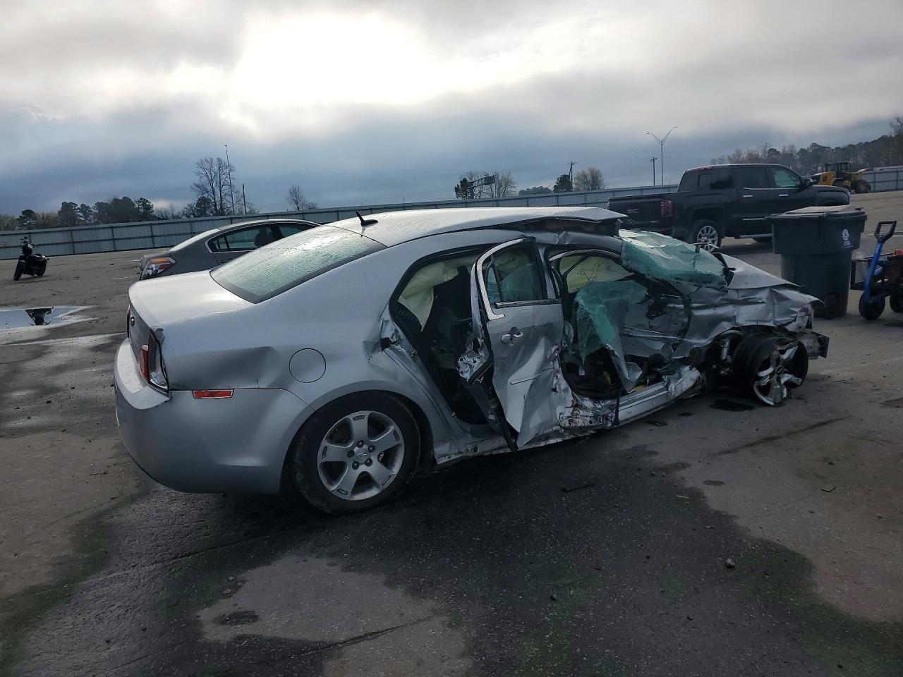 Chevrolet Malibu 2lt