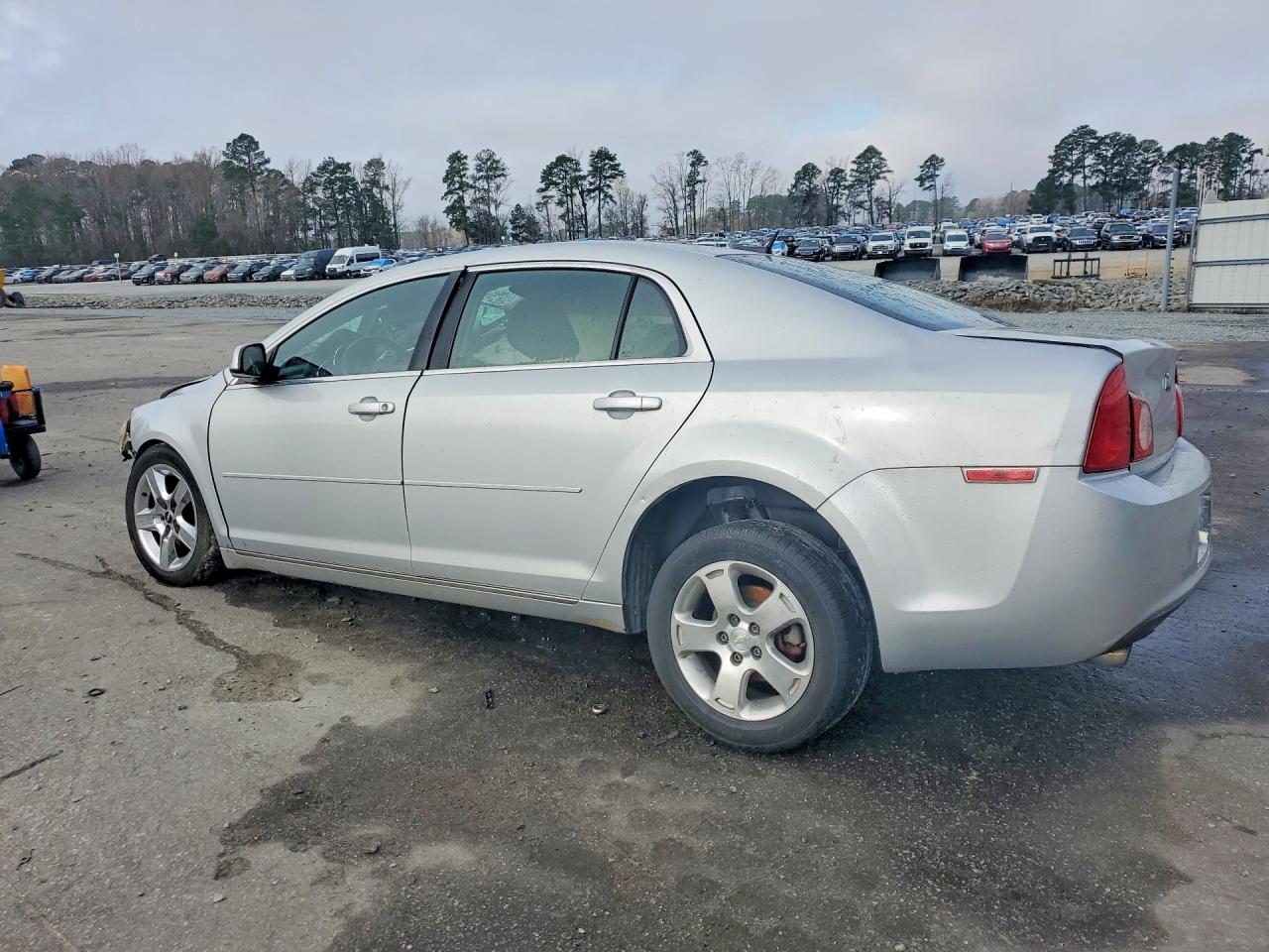 Chevrolet Malibu 2lt