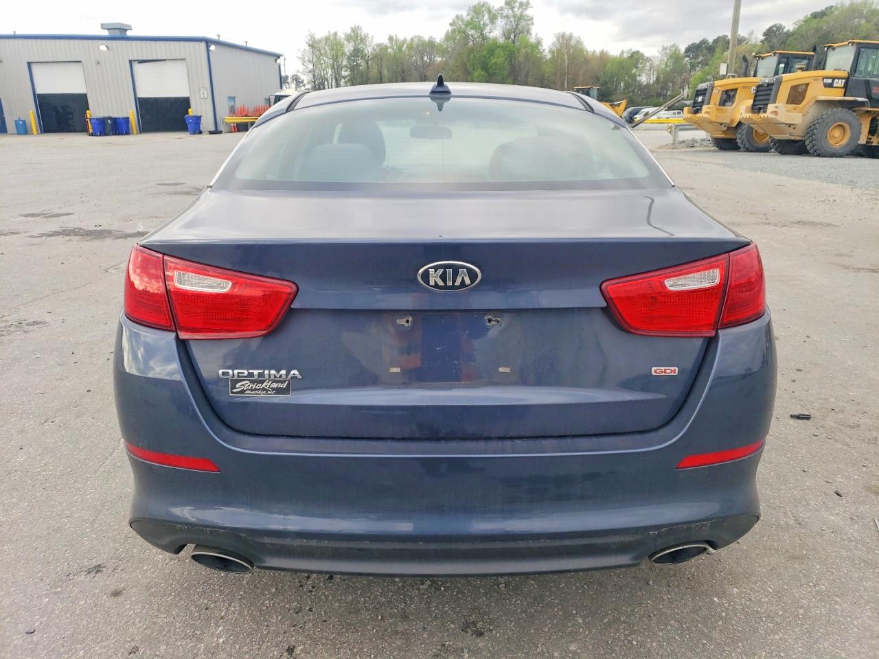 Kia Optima Lx