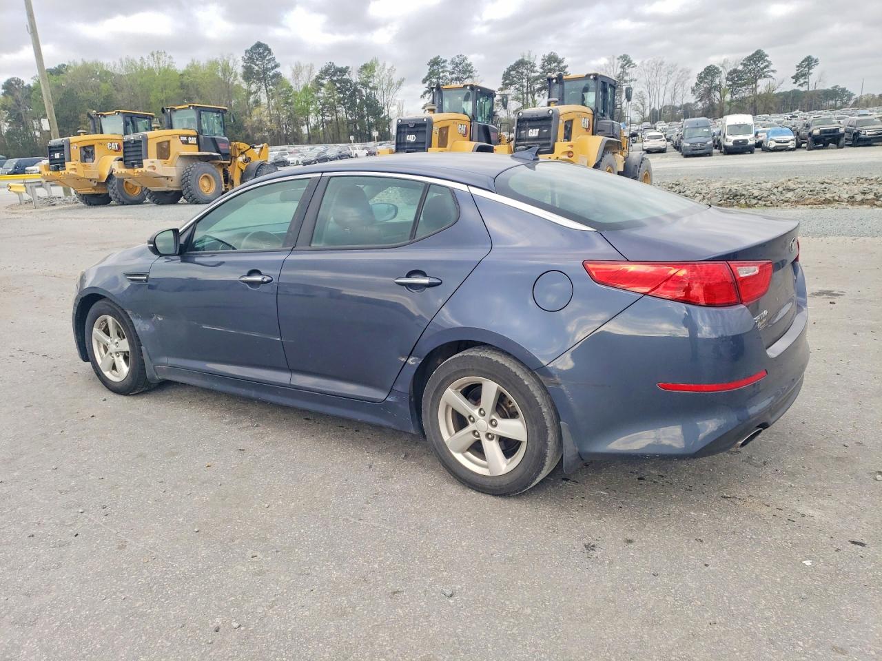 Kia Optima Lx