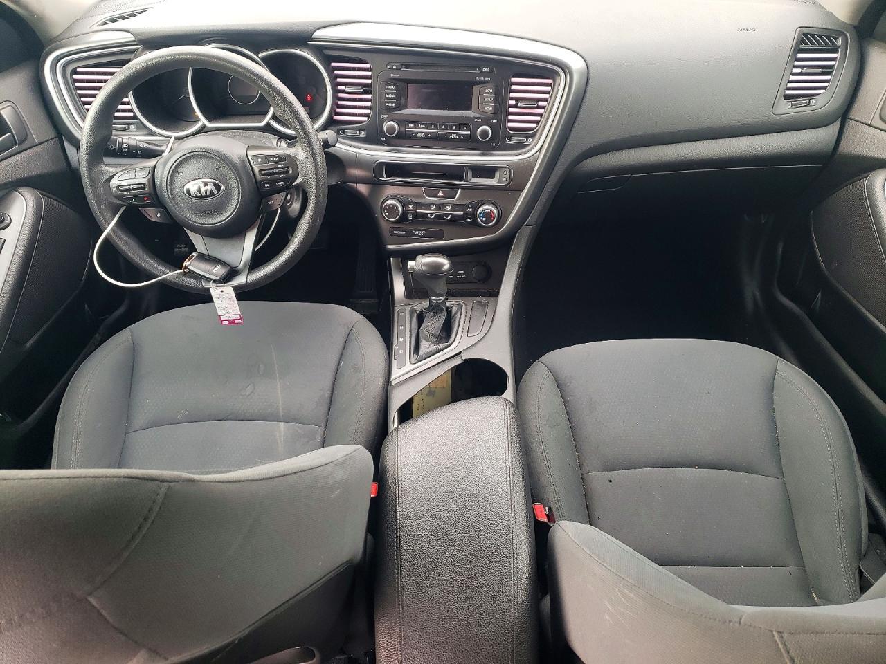 Kia Optima Lx