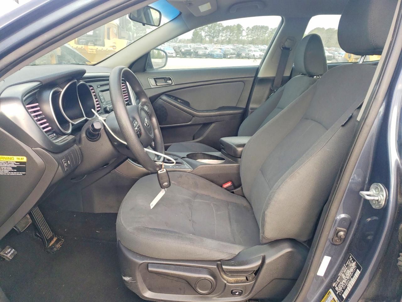 Kia Optima Lx