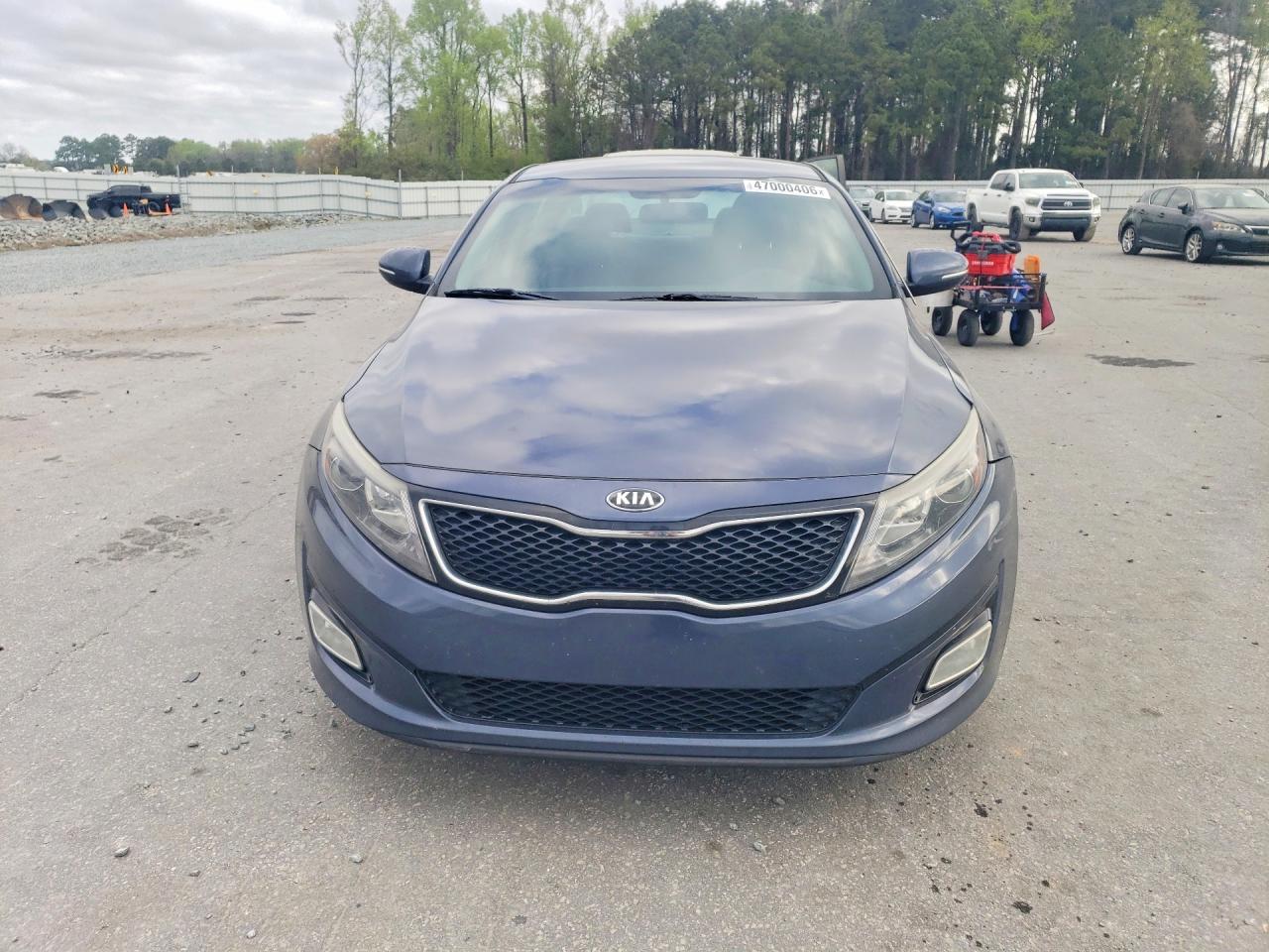 Kia Optima Lx