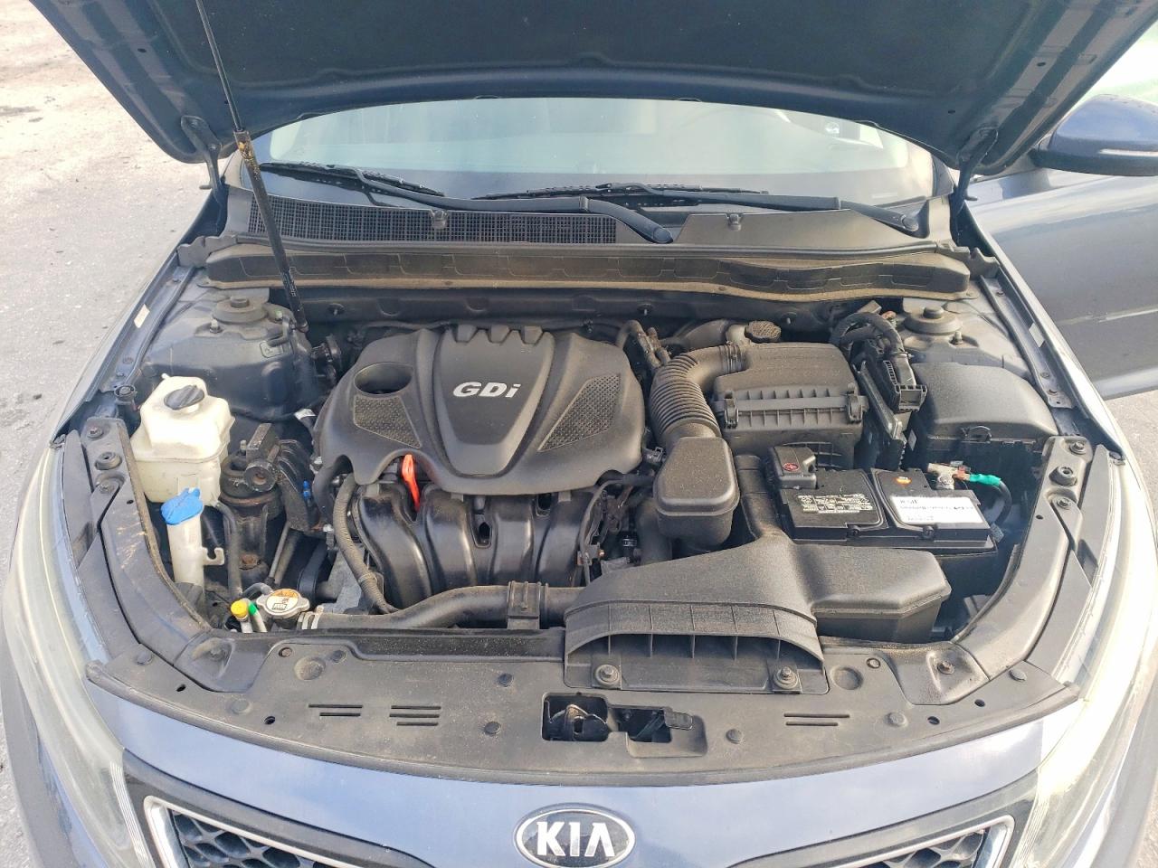 Kia Optima Lx