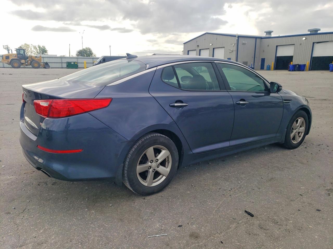 Kia Optima Lx
