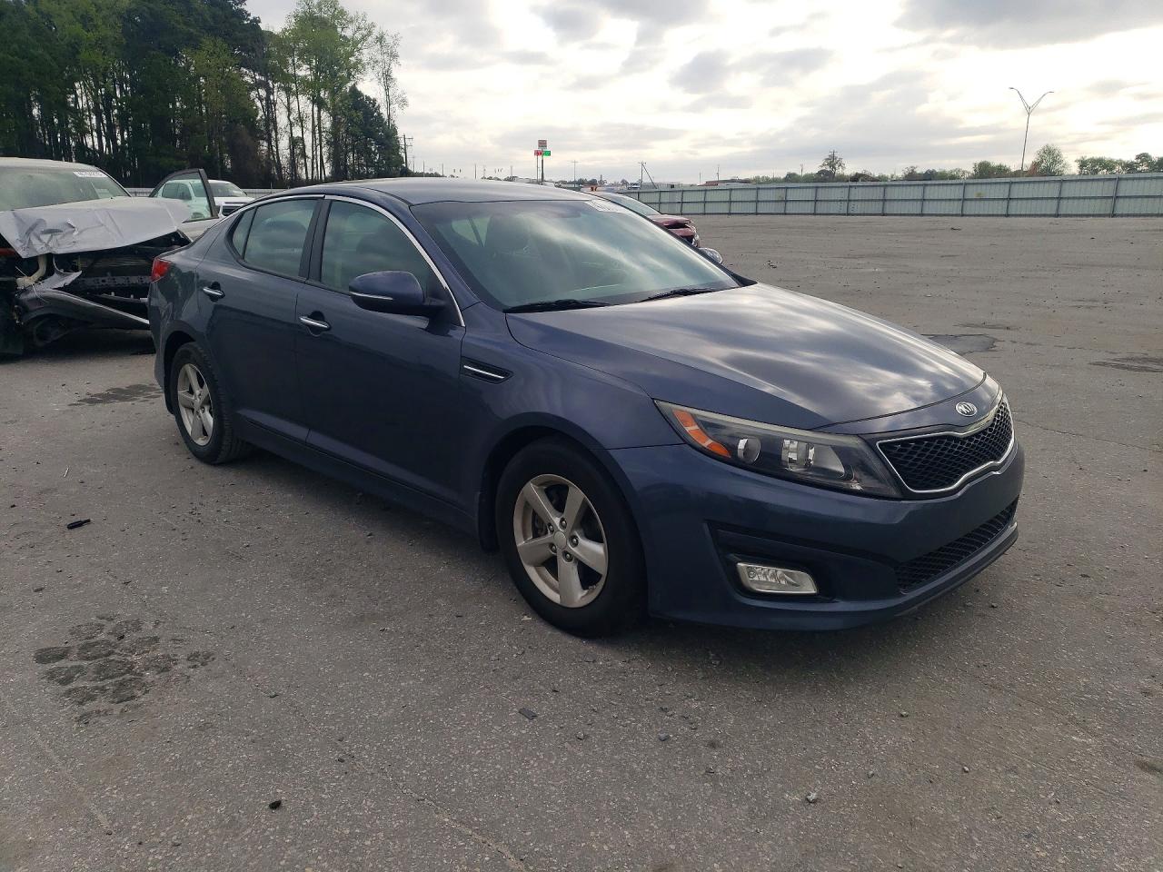 Kia Optima Lx