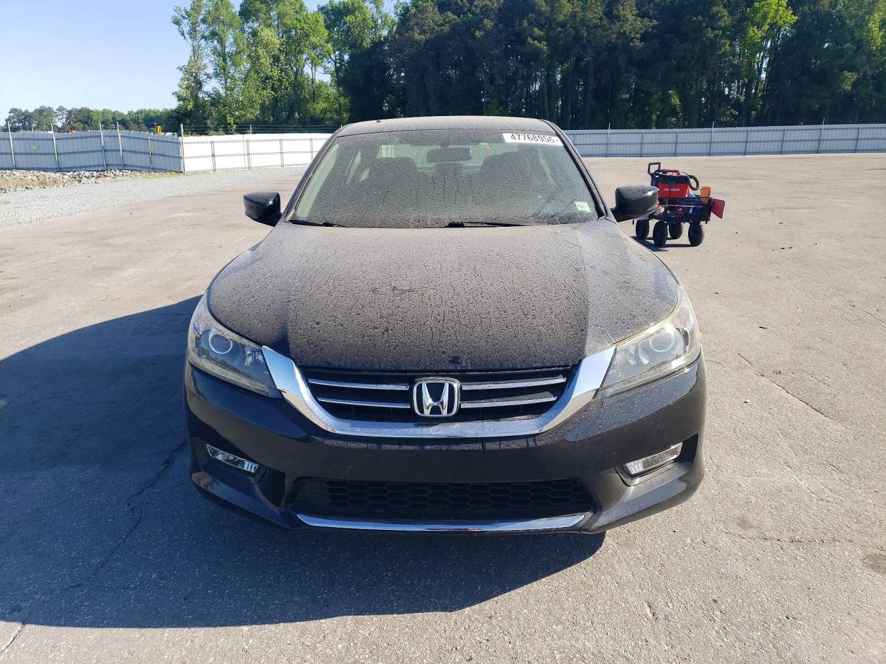 Honda Accord Lx