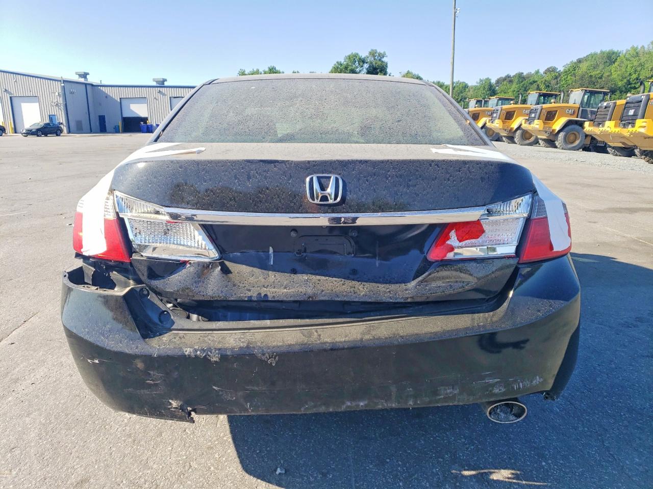 Honda Accord Lx
