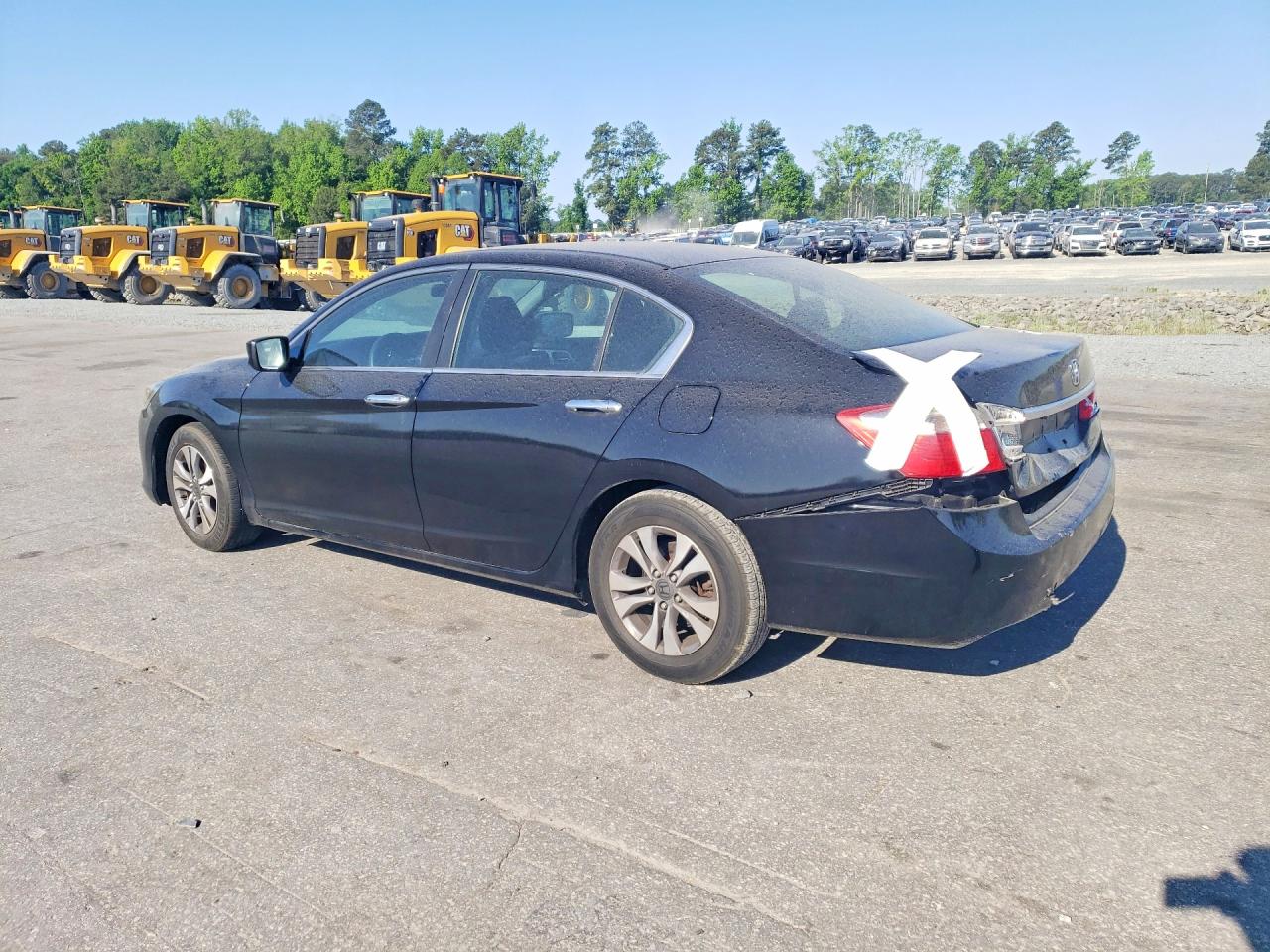 Honda Accord Lx