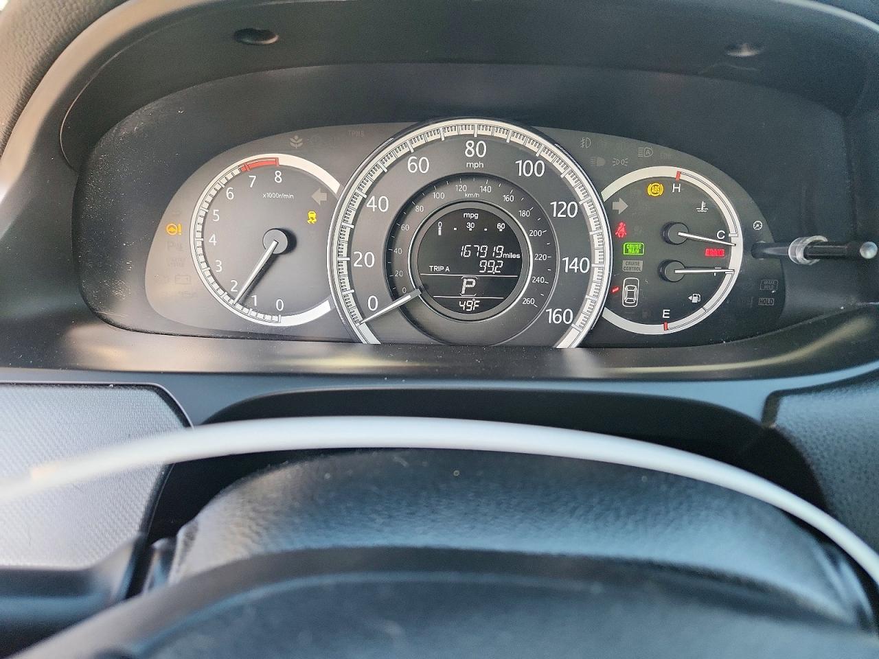 Honda Accord Lx