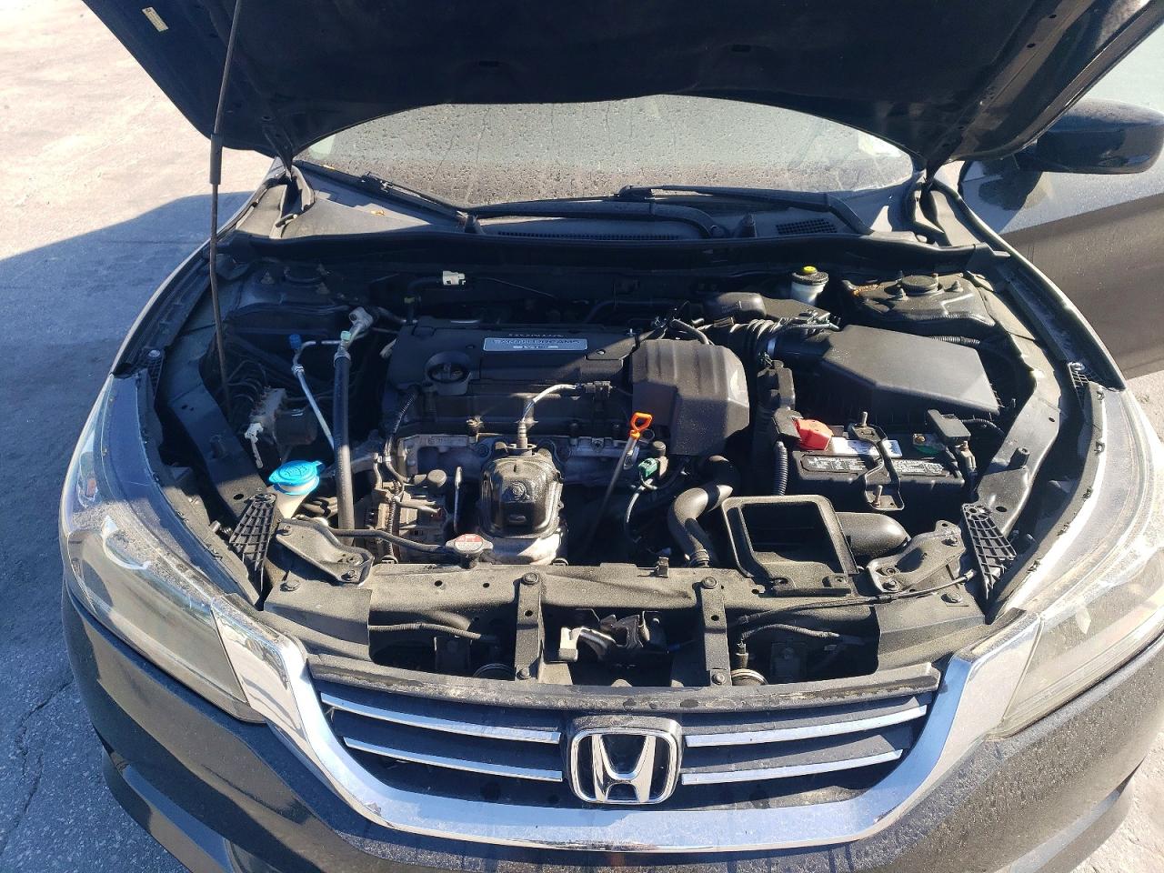 Honda Accord Lx