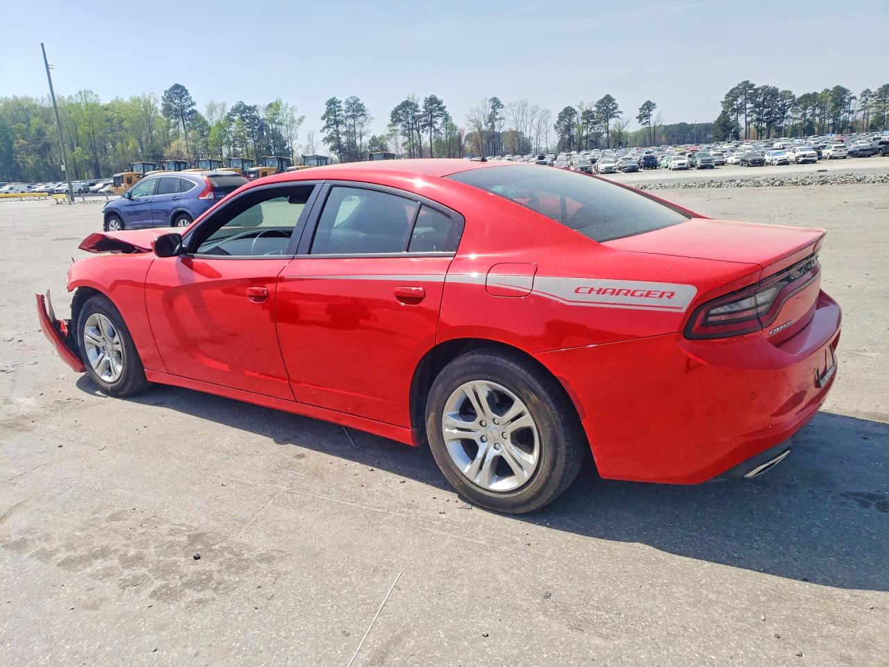 Dodge Charger Sxt