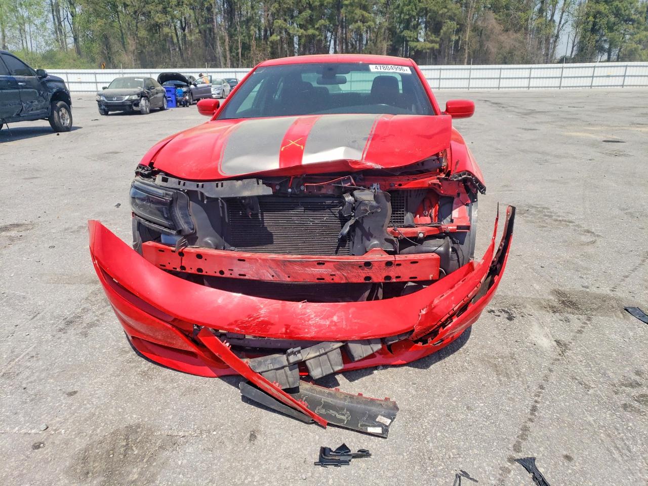 Dodge Charger Sxt