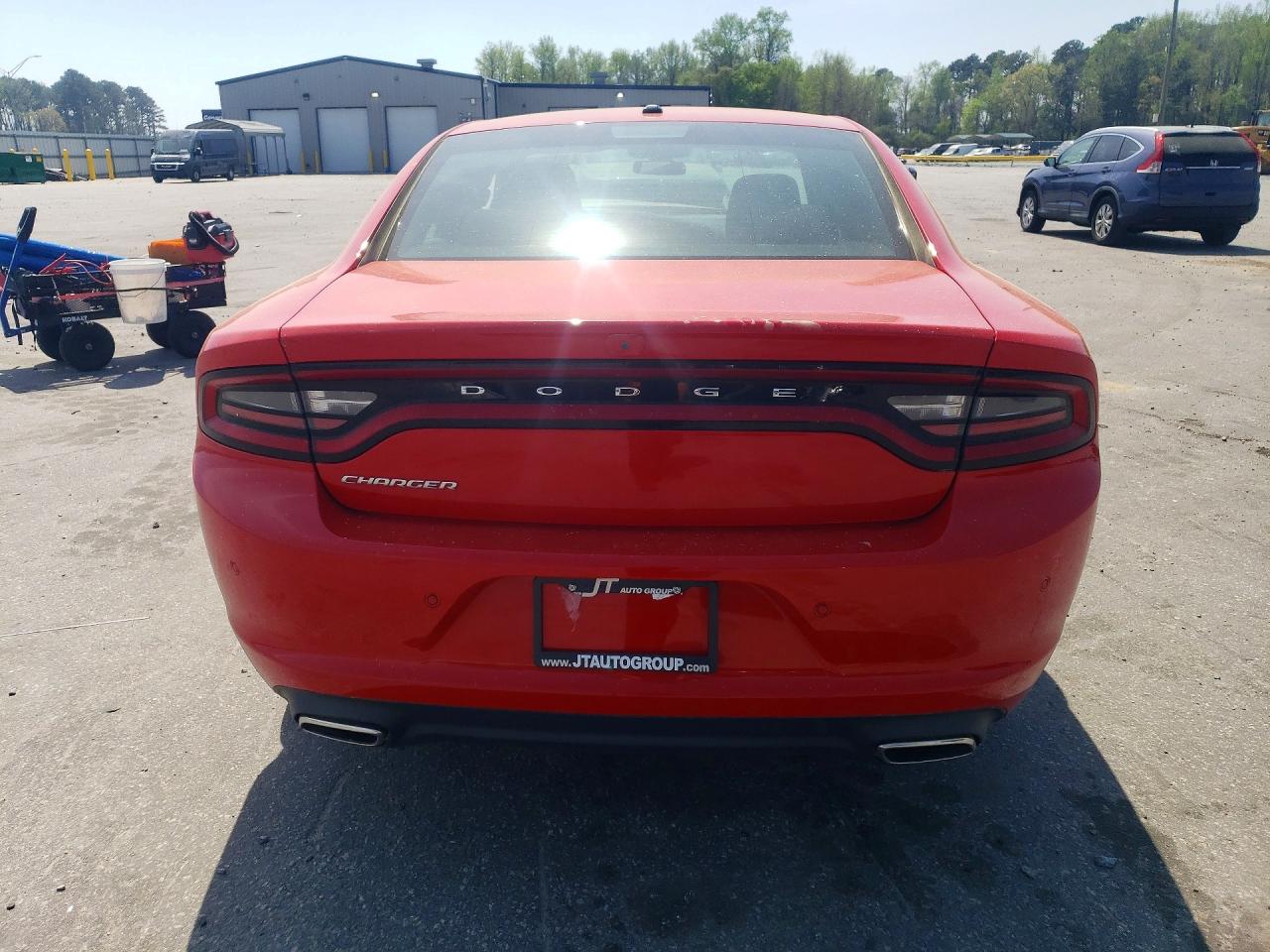 Dodge Charger Sxt
