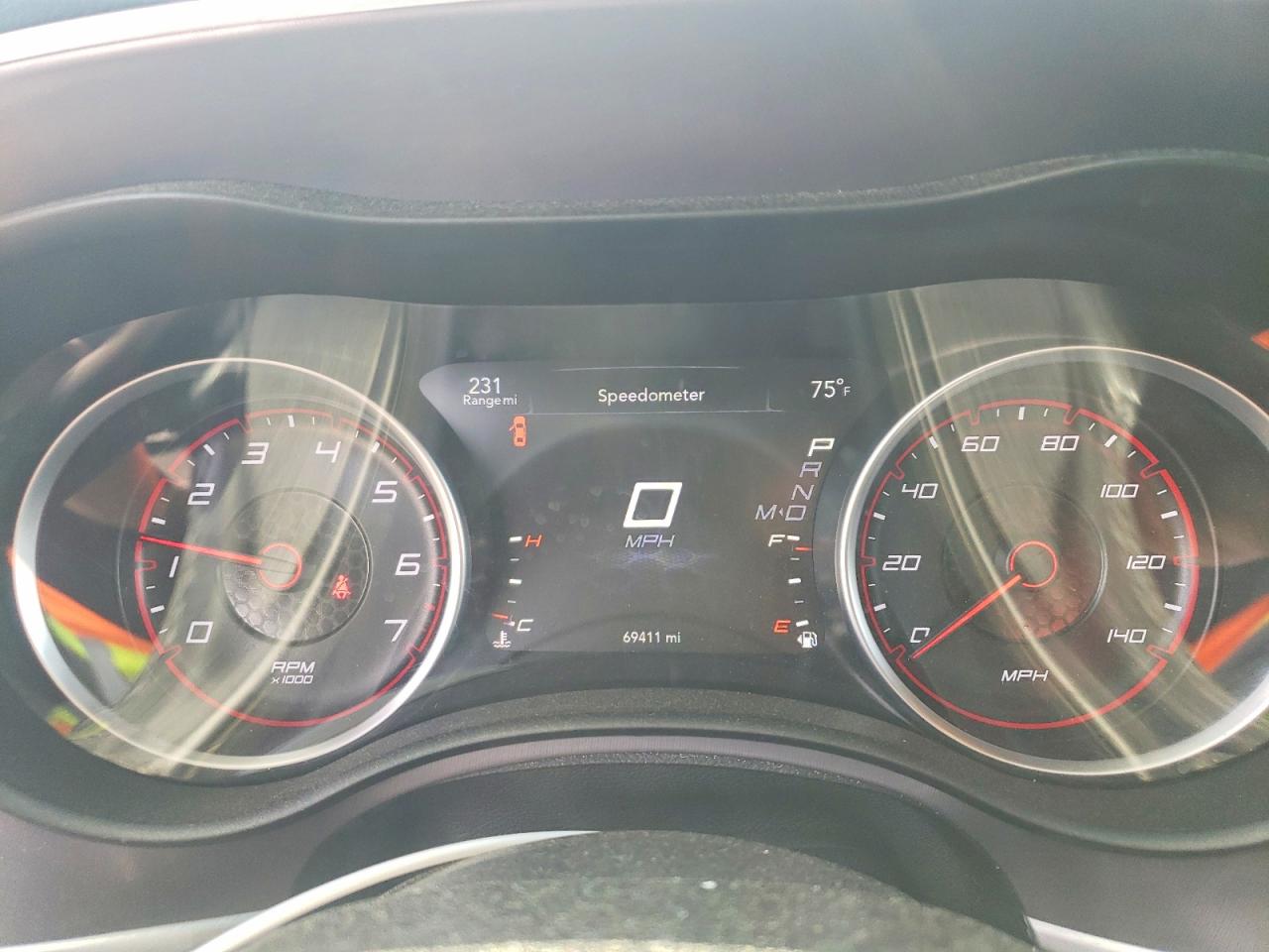 Dodge Charger Sxt