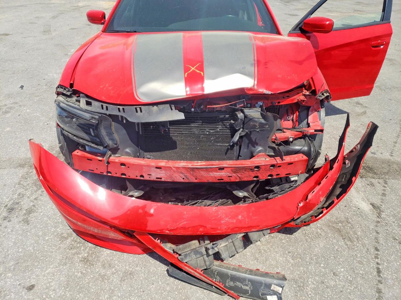 Dodge Charger Sxt