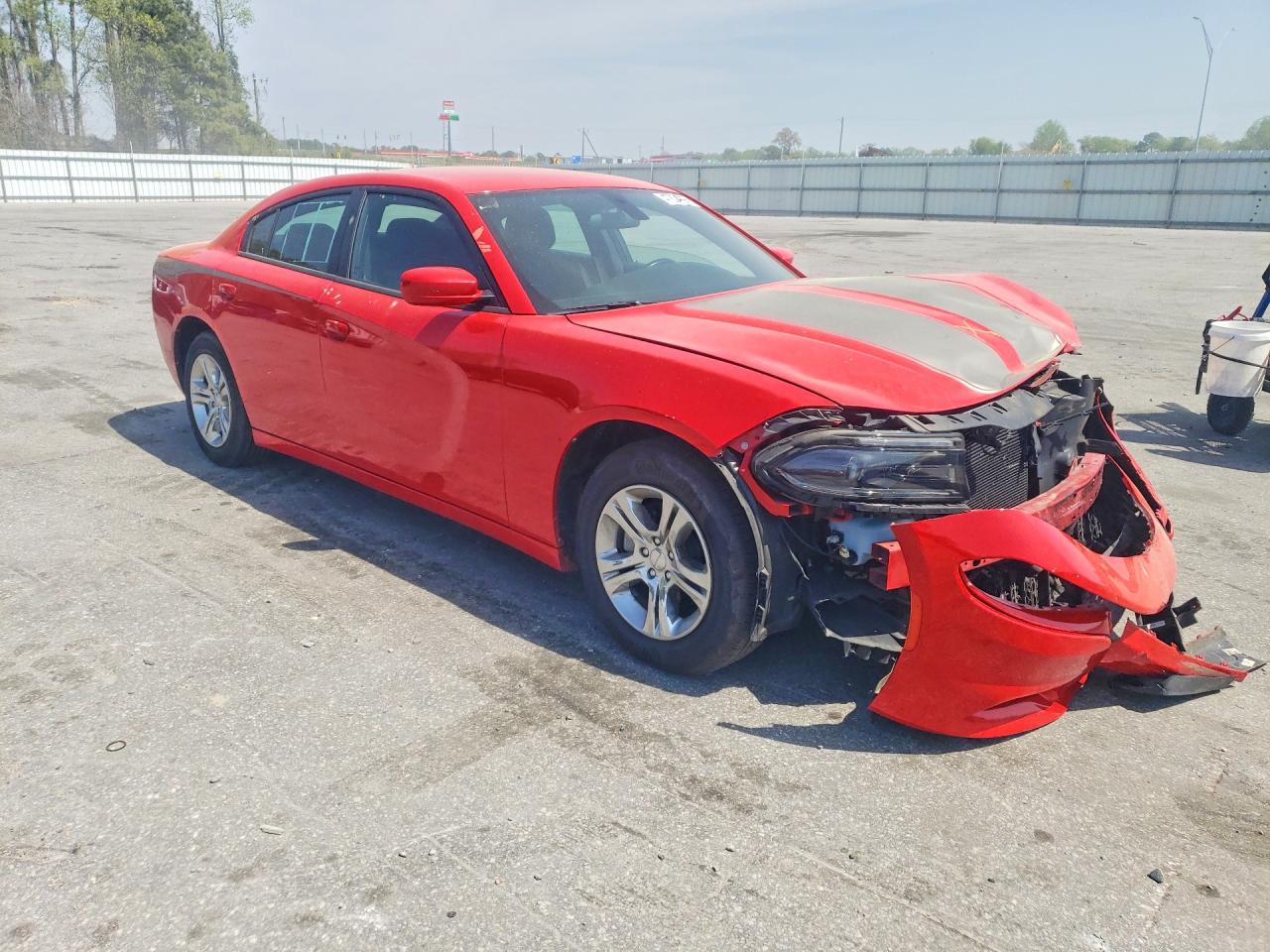 Dodge Charger Sxt