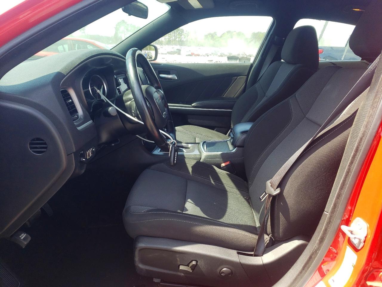 Dodge Charger Sxt