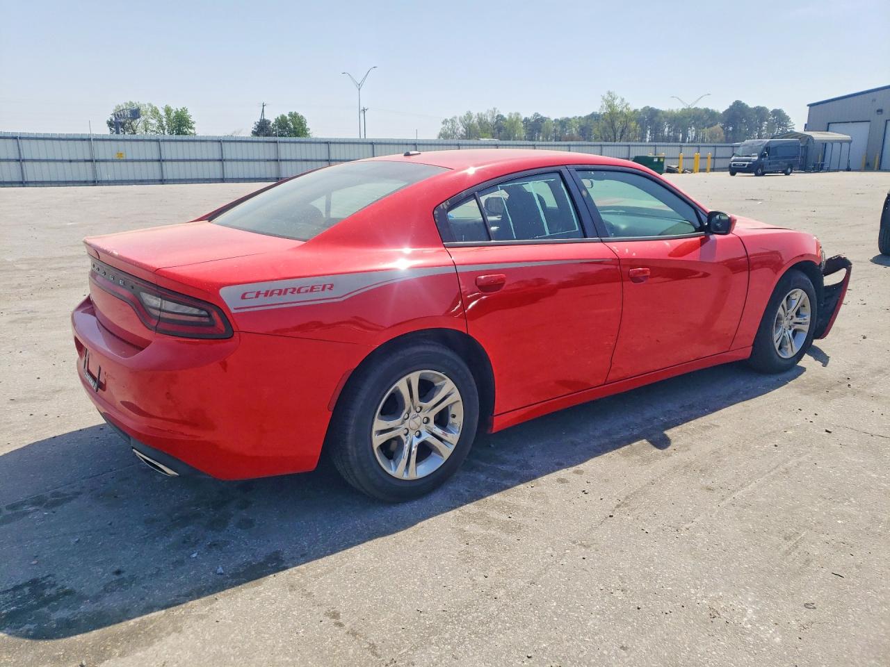 Dodge Charger Sxt
