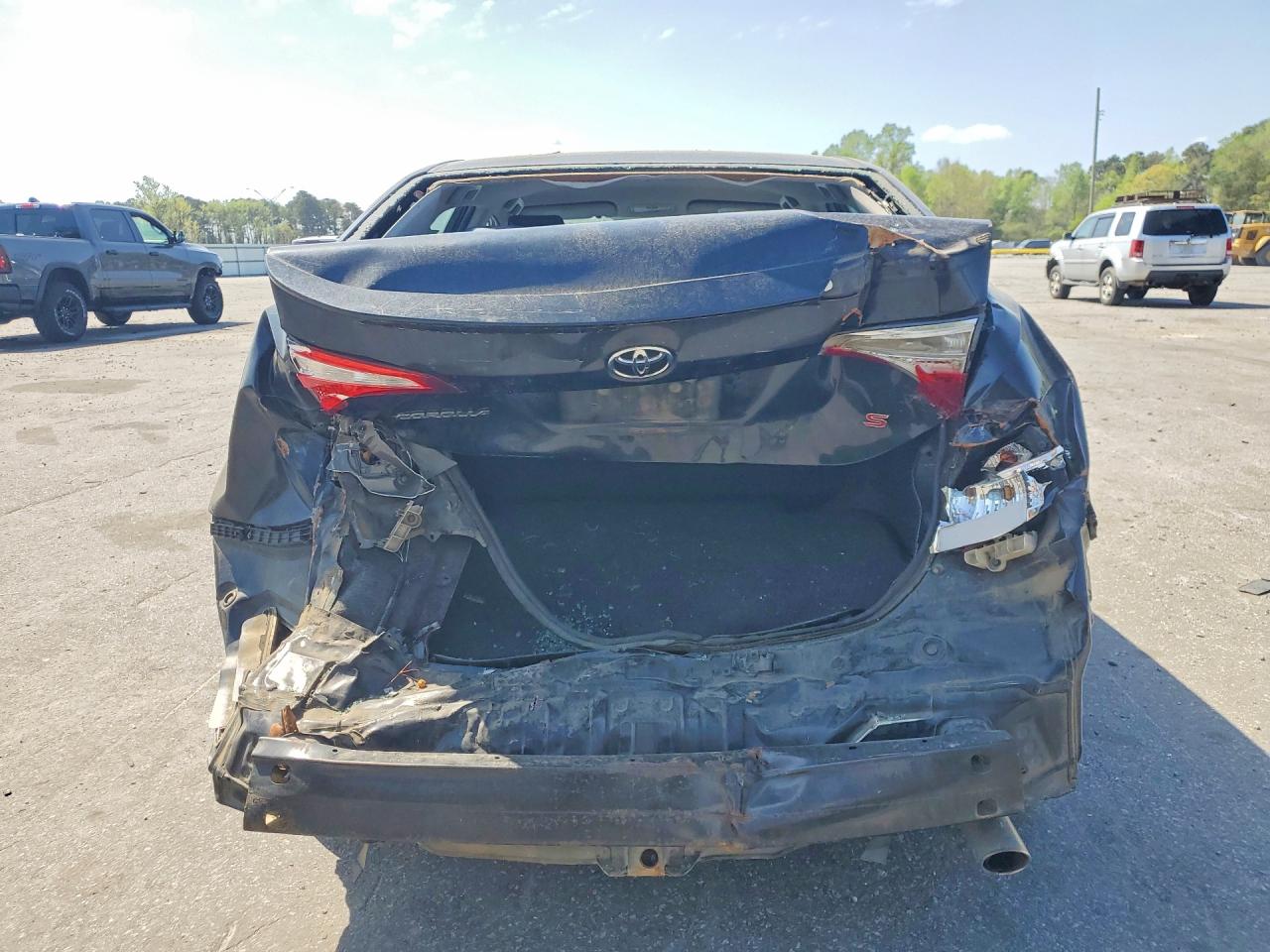 Toyota Corolla S Plus