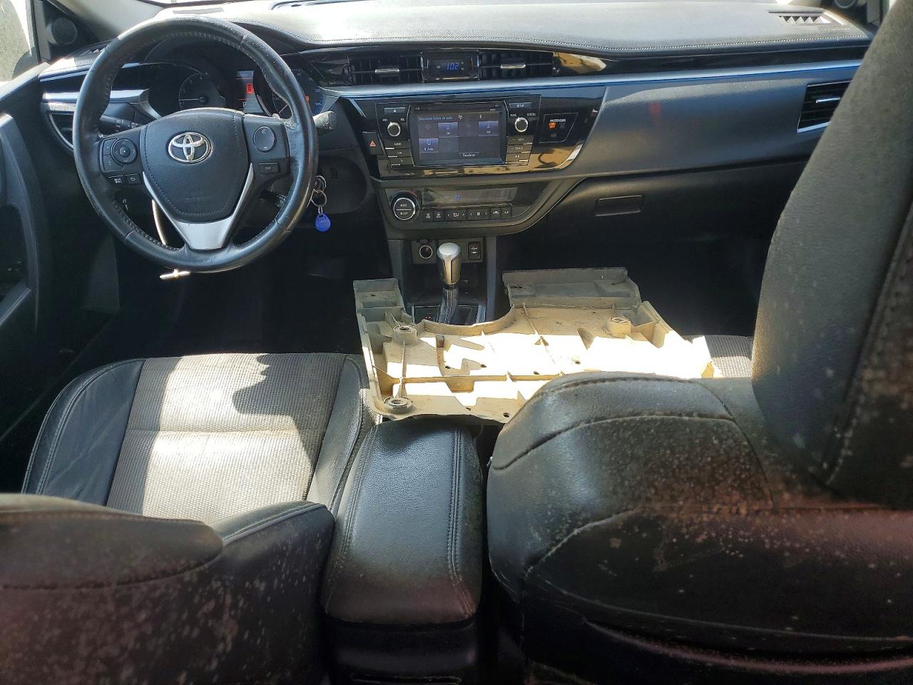Toyota Corolla S Plus