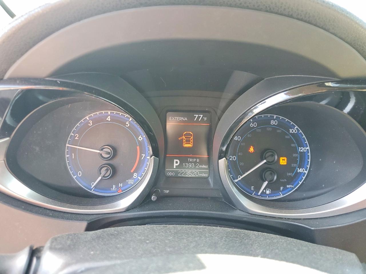 Toyota Corolla S Plus