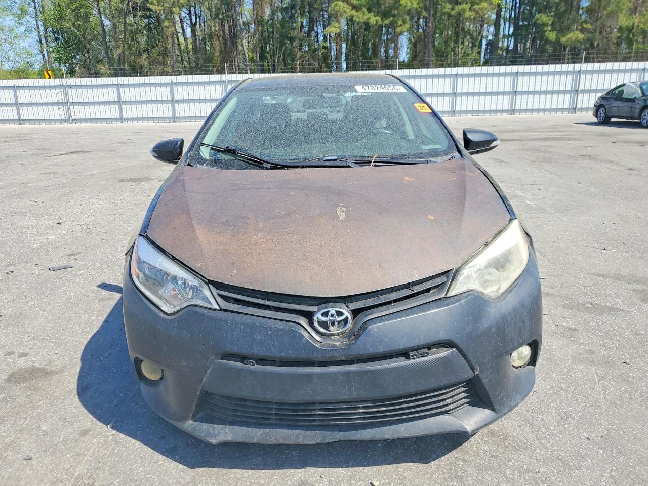 Toyota Corolla S Plus