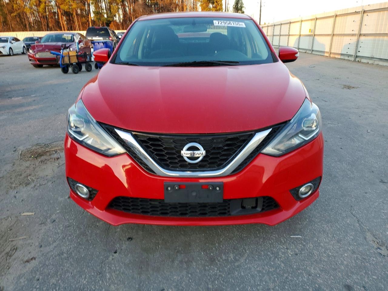 Nissan Sentra S