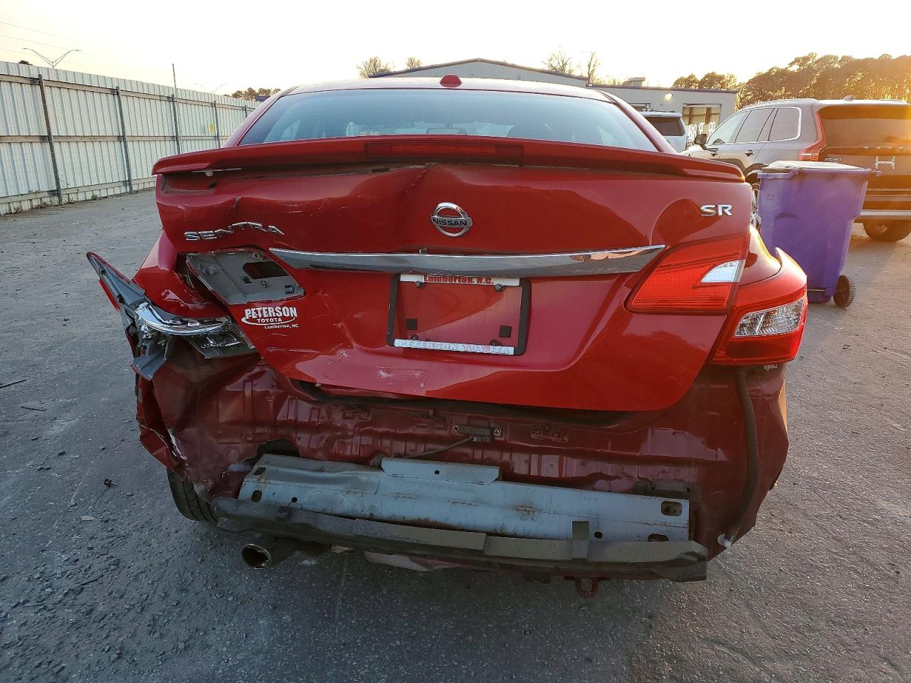 Nissan Sentra S