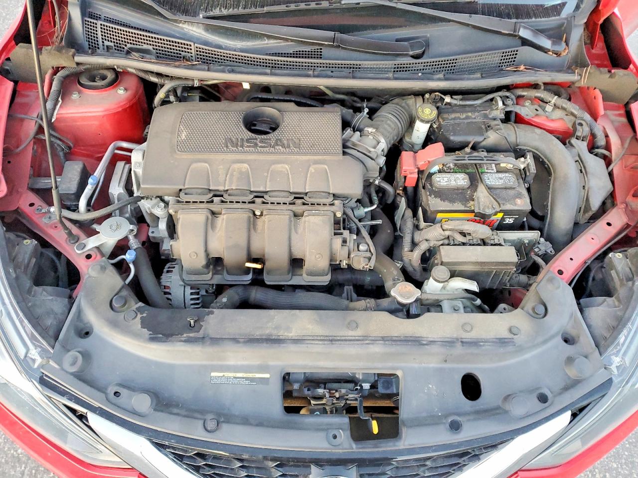 Nissan Sentra S