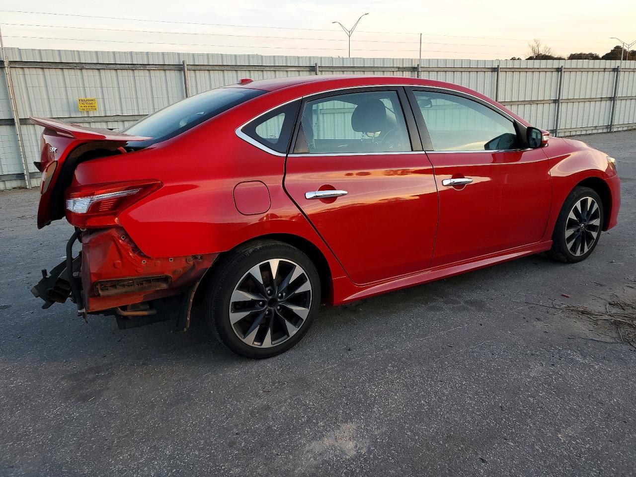 Nissan Sentra S