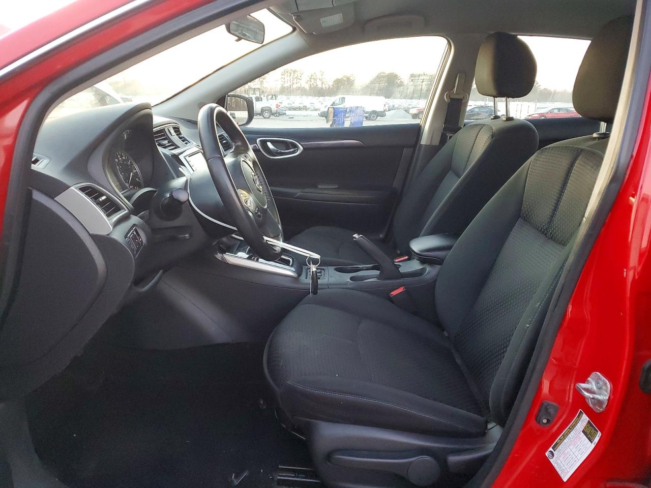 Nissan Sentra S