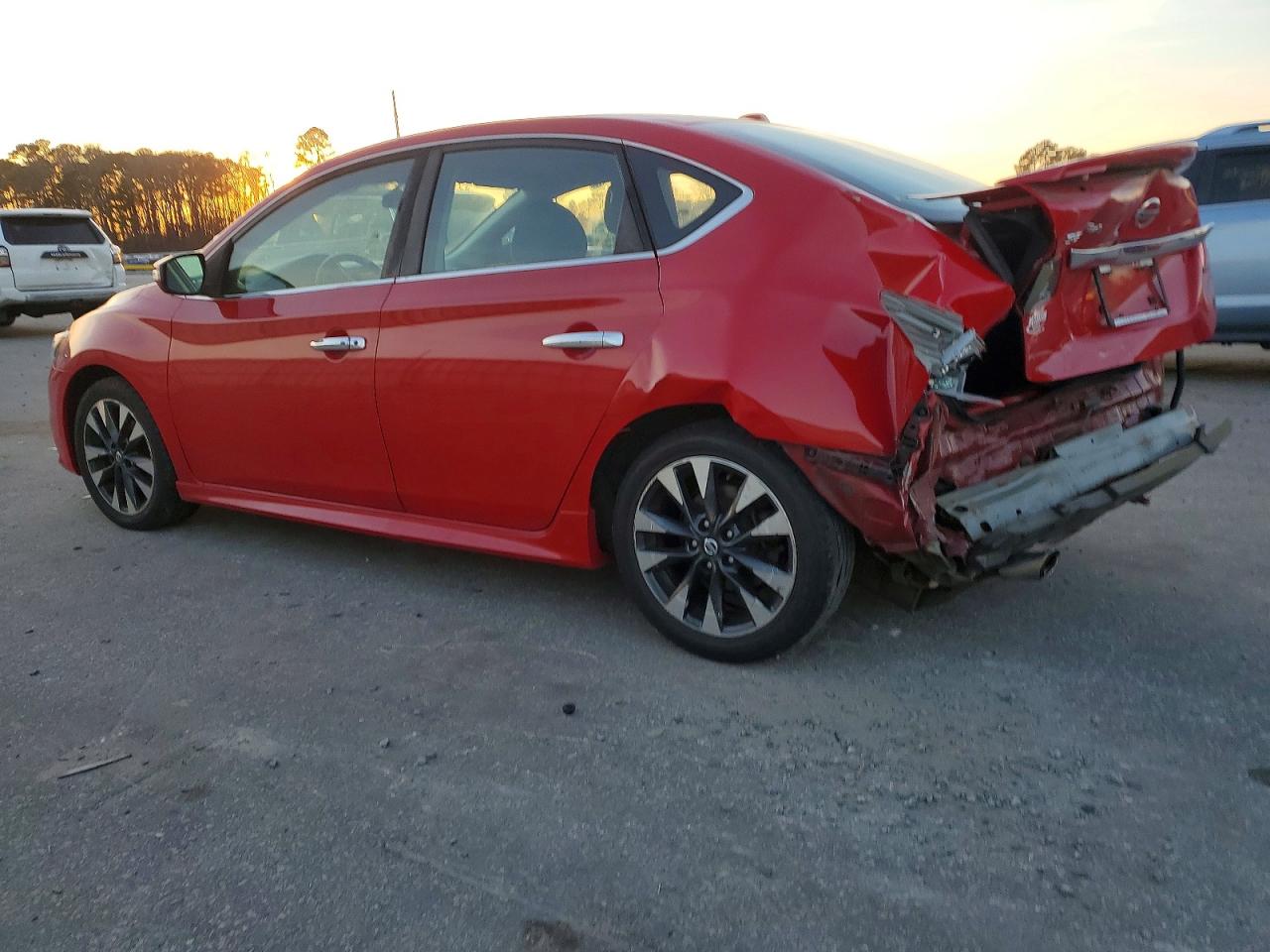Nissan Sentra S