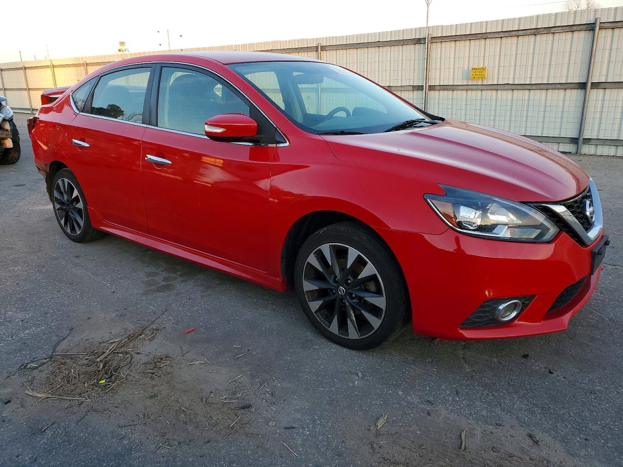 Nissan Sentra S