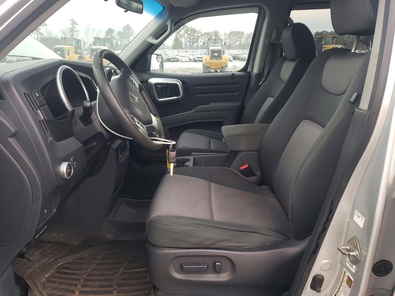 Honda Ridgeline Rts