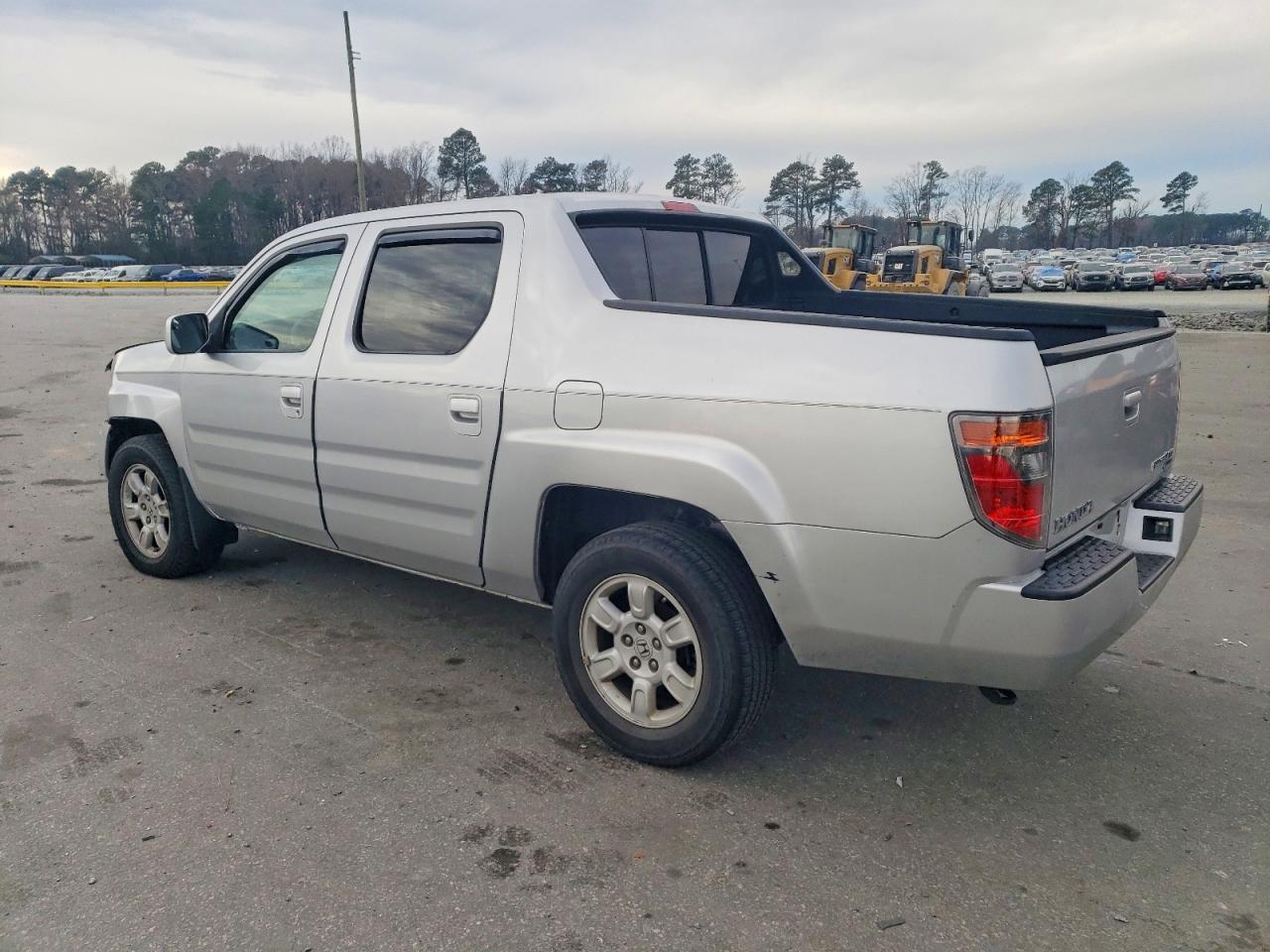 Honda Ridgeline Rts