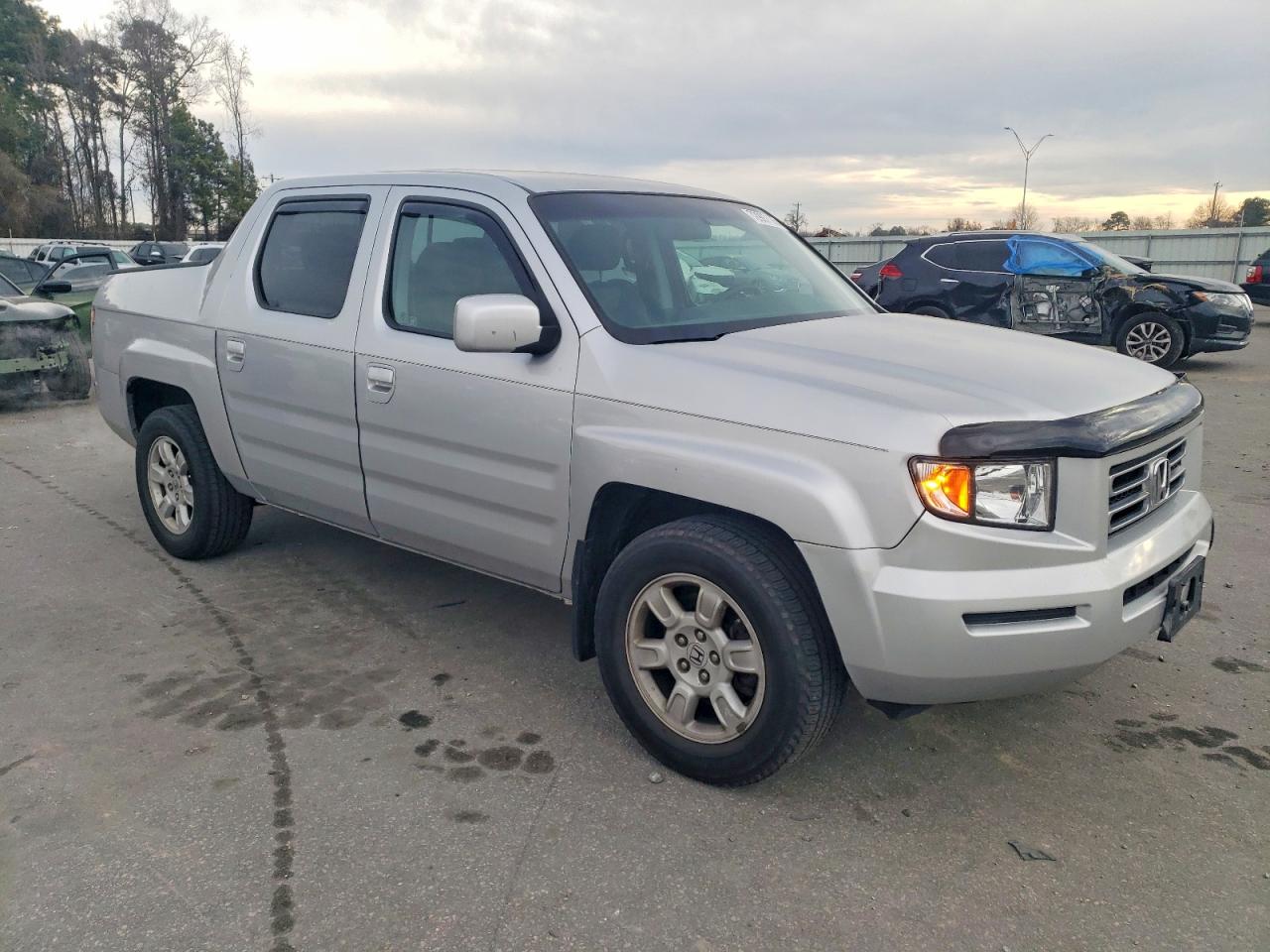 Honda Ridgeline Rts