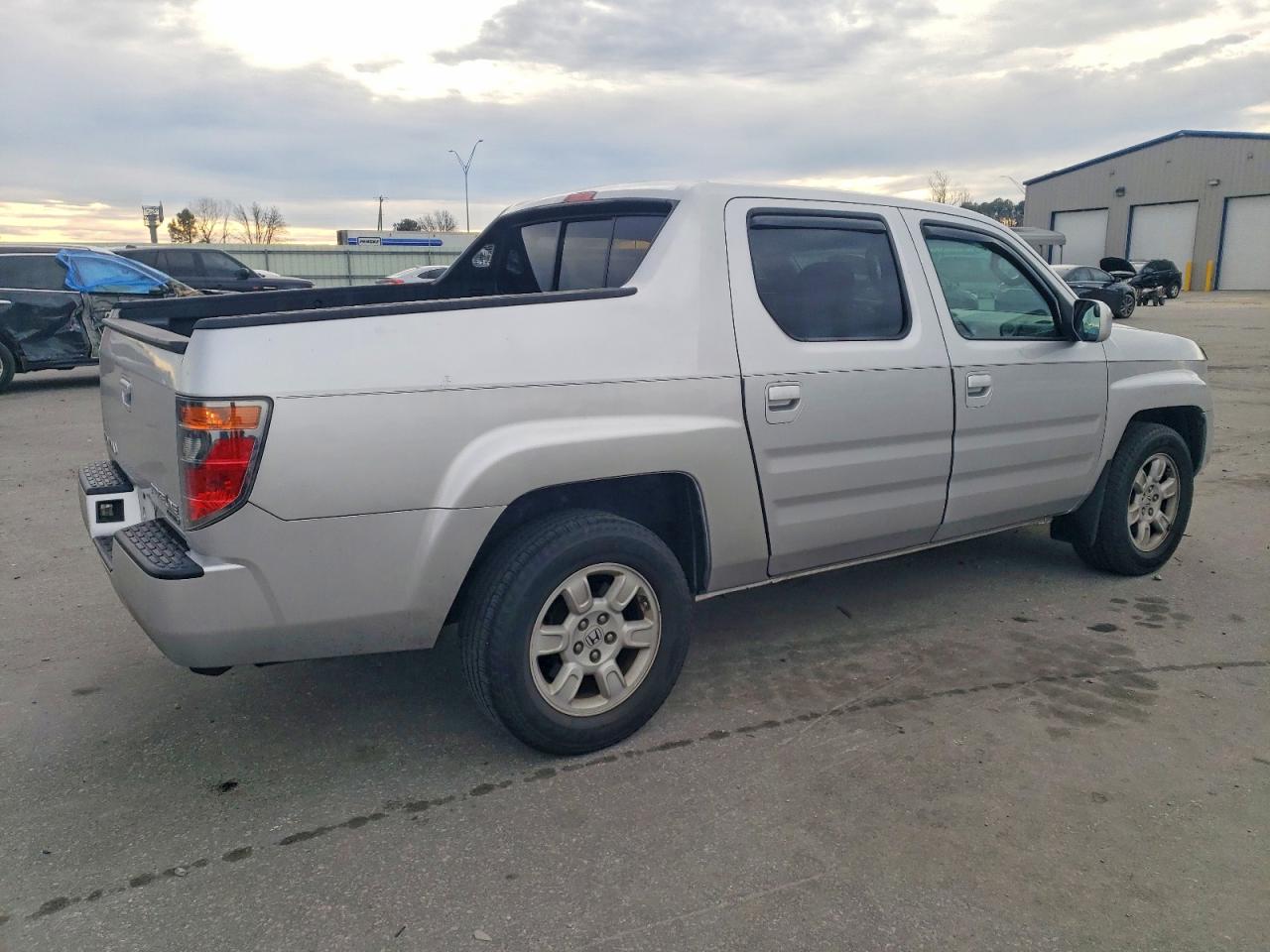Honda Ridgeline Rts