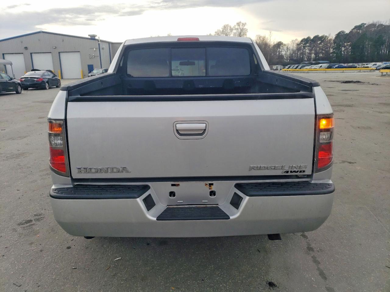 Honda Ridgeline Rts