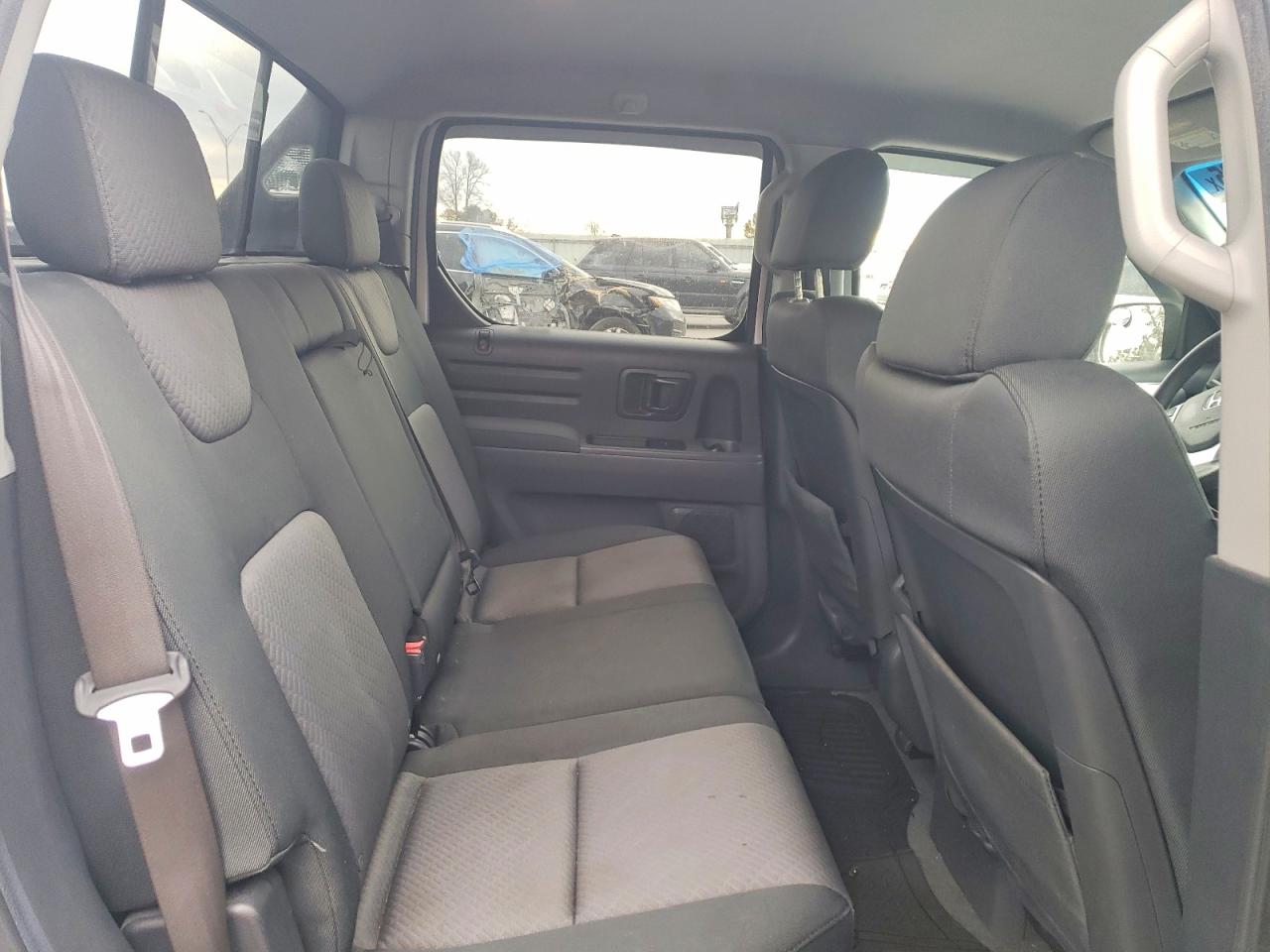 Honda Ridgeline Rts