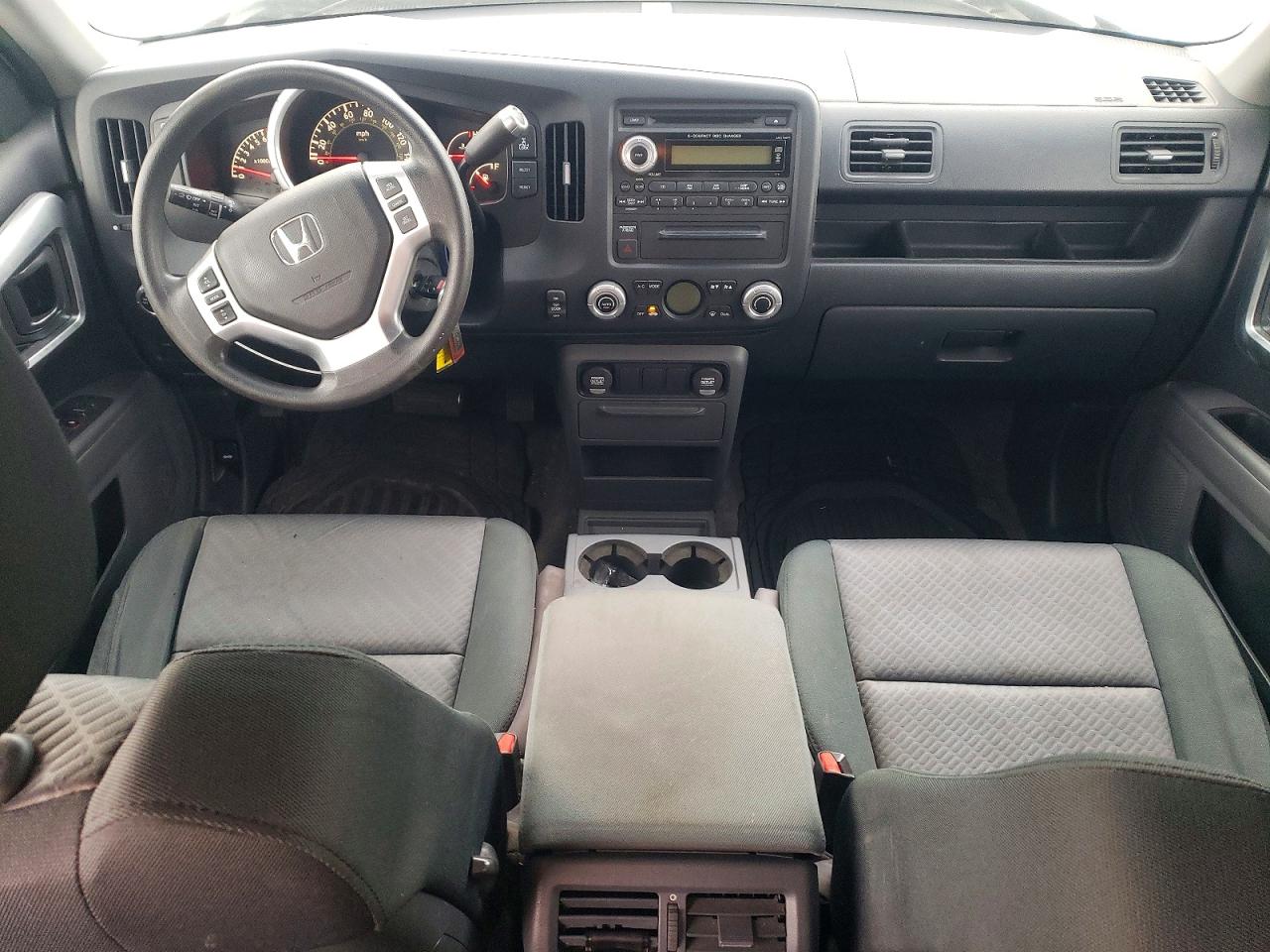 Honda Ridgeline Rts