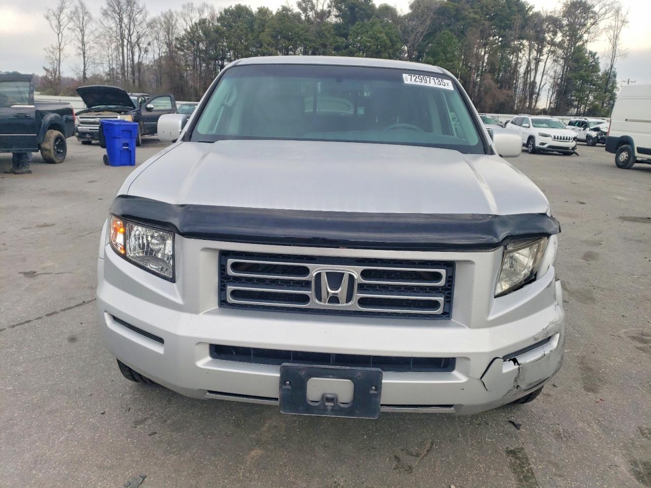 Honda Ridgeline Rts