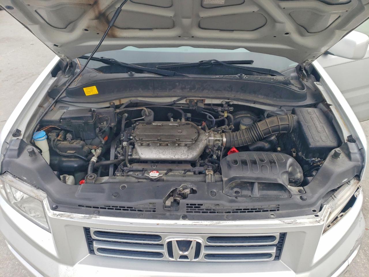 Honda Ridgeline Rts