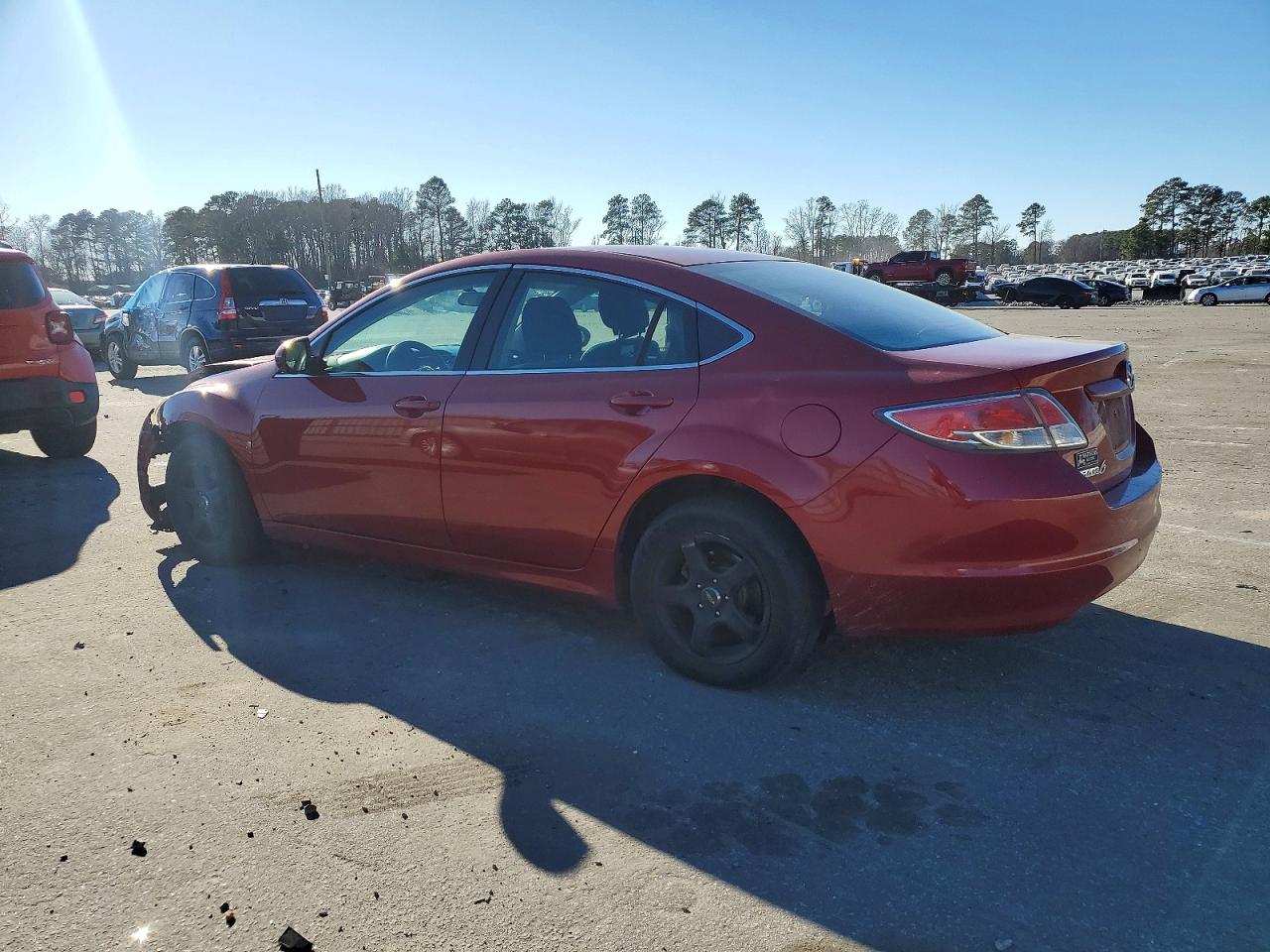 Mazda 6 I