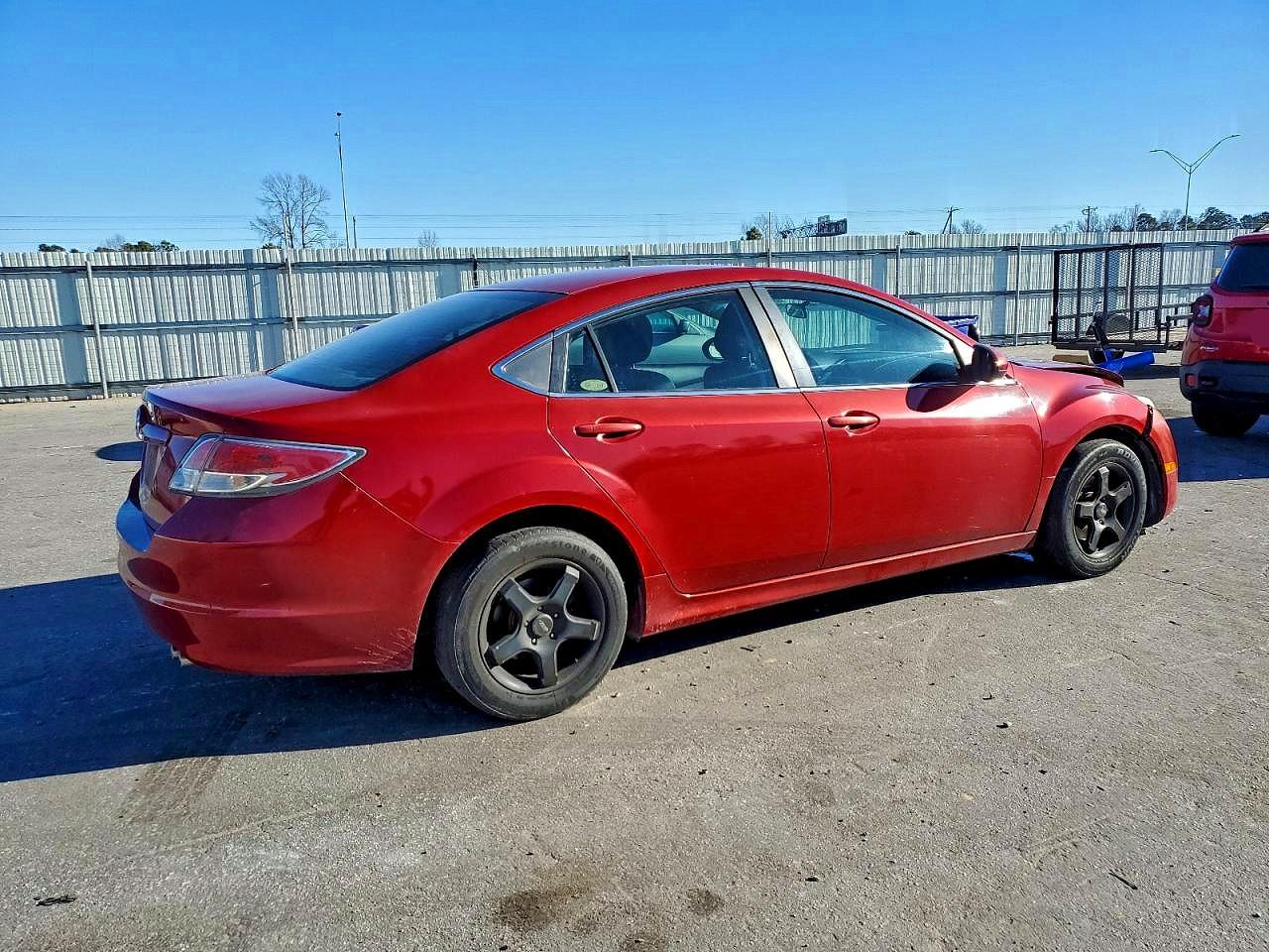 Mazda 6 I