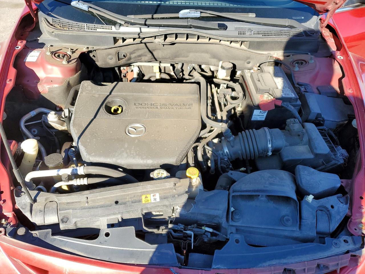Mazda 6 I
