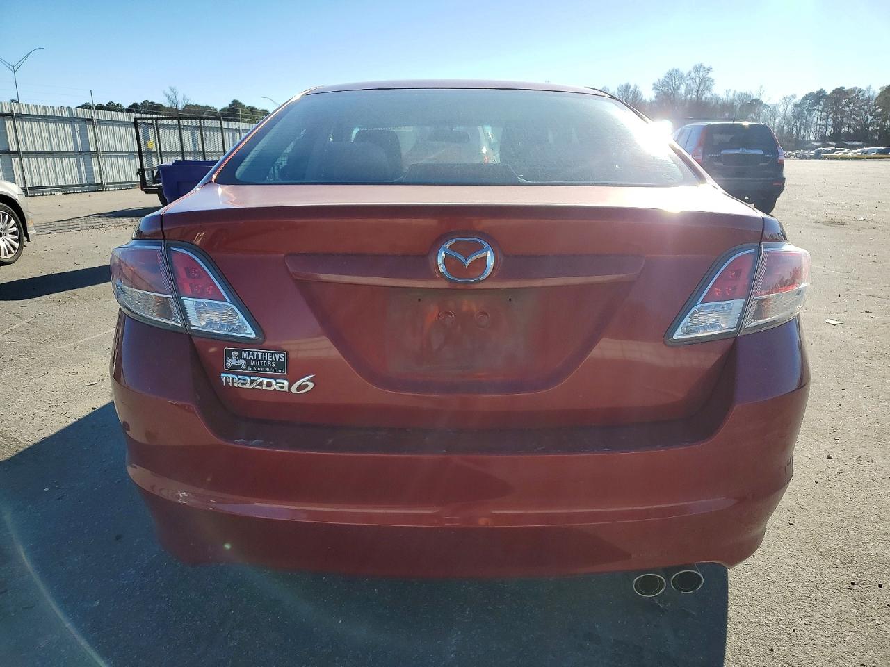 Mazda 6 I